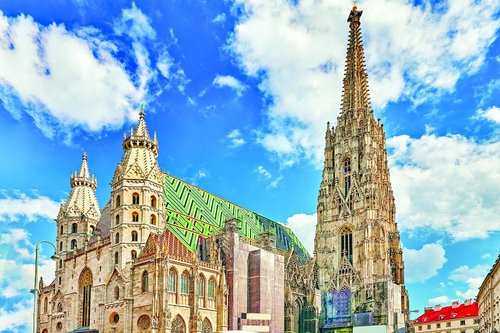 Silvester in Bratislava