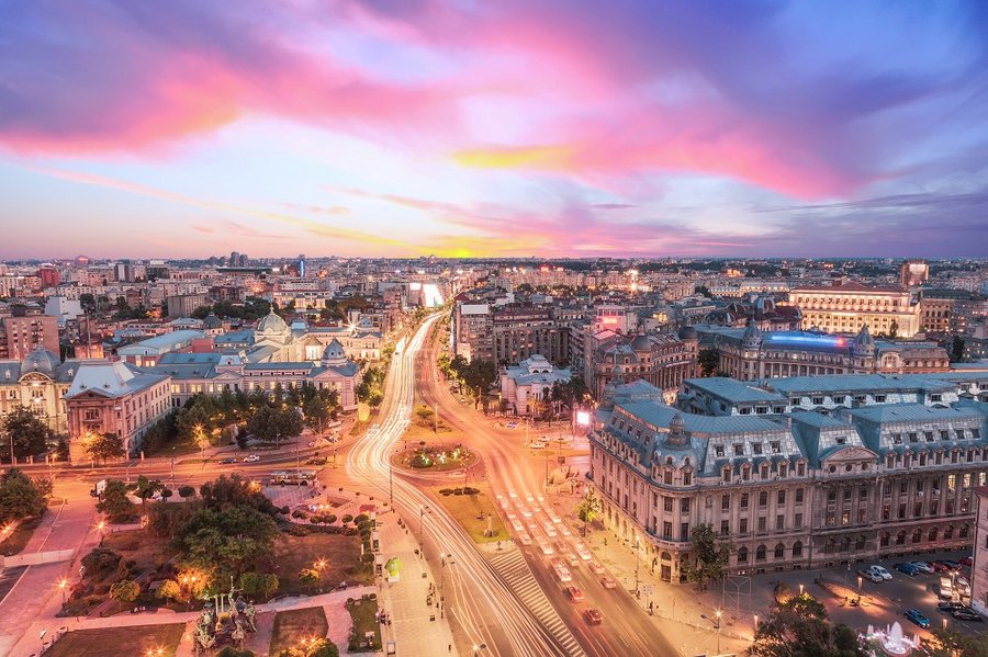 Bukarest