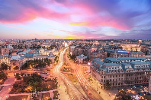Bukarest
