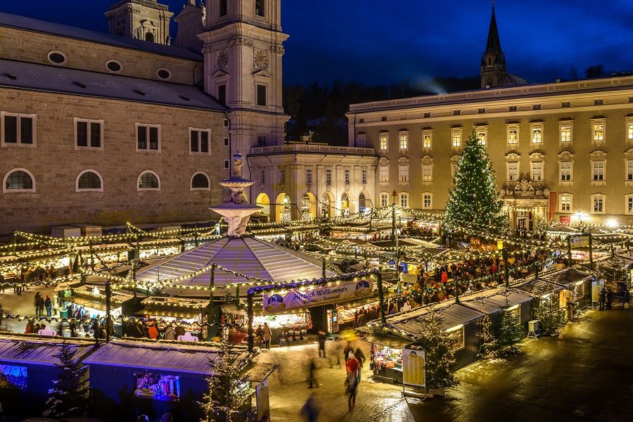 Tourismus Salzburg GmbH