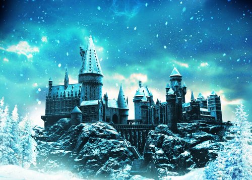 Nach London zu Harry Potter