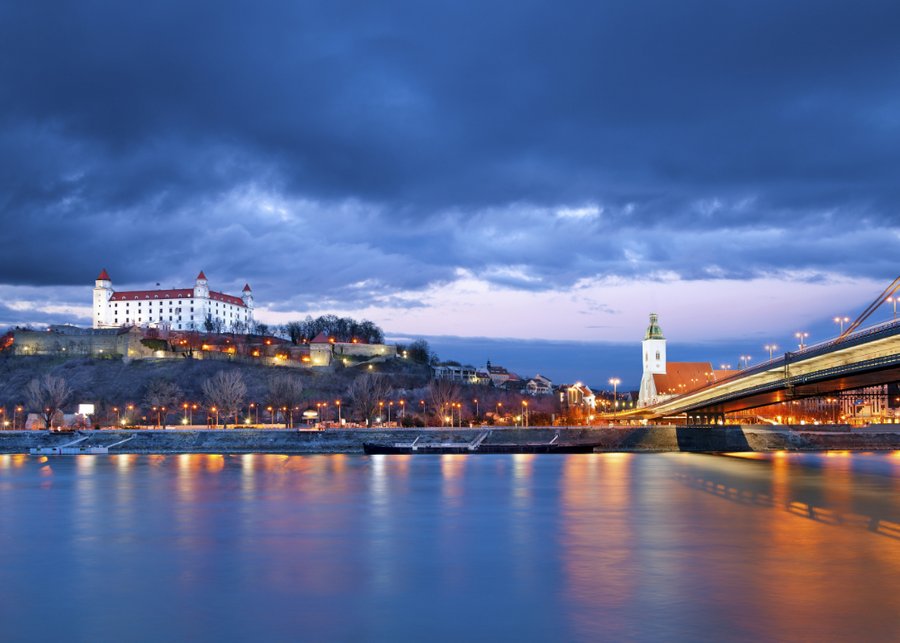 Donauwalzer mit der Silver by Amadeus