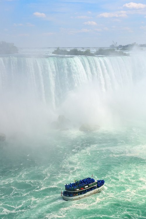 Niagara Fälle