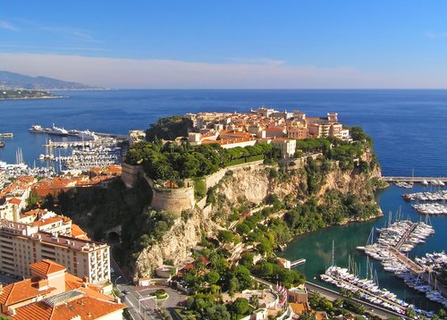 Die Highlights der Côte d’ Azur