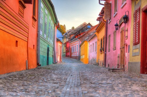 Sighisoara