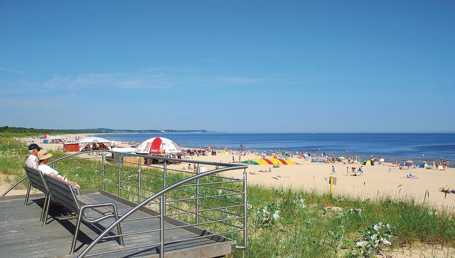 Kurzurlaub in Swinemünde