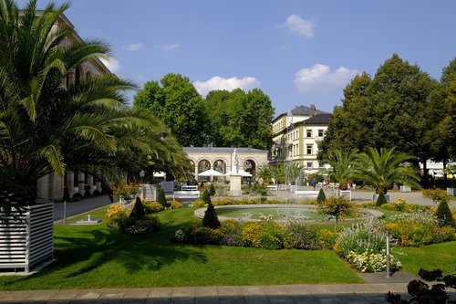 Wellness in Bad Kissingen