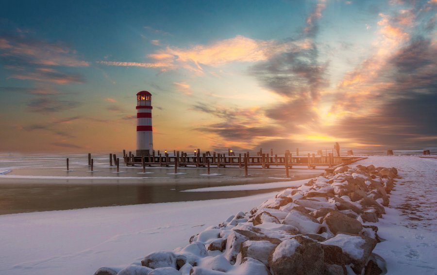 Weihnachten in Ostfriesland