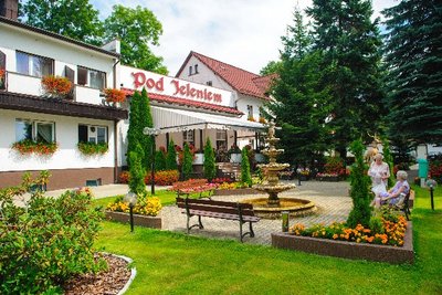 Hotel Pod Jeleniem Hotel Pod Jeleniem