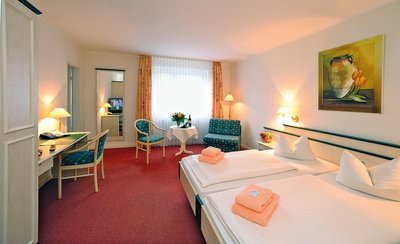 KIEK IN - Hotel Schnehagen