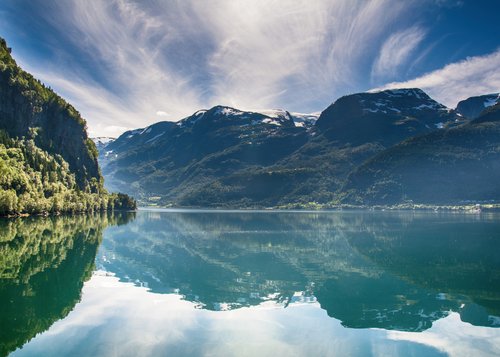 Island und Orkney Inseln mit AIDAsol