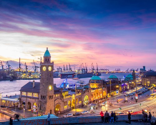Hansestadt Hamburg