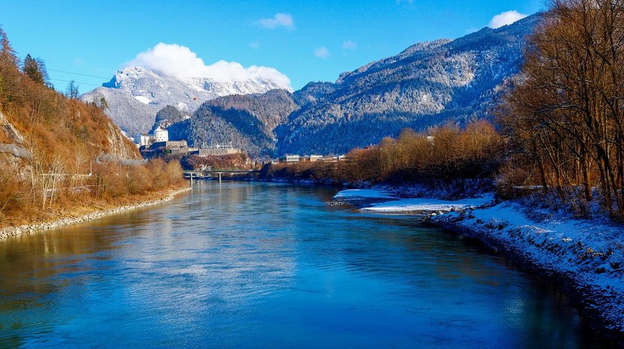 Weihnachten im Chiemgau