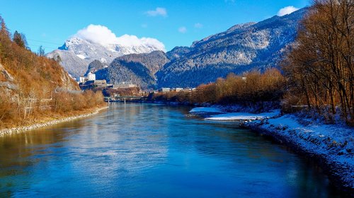 Weihnachten im Chiemgau
