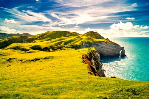 Irland - Frühling auf der grünen Insel