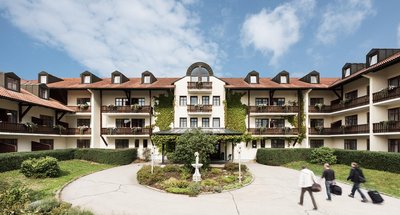 Landhotel Rosenberger