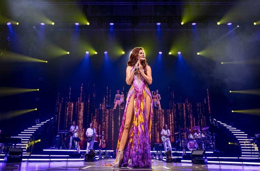 Andrea Berg - Live 2027 Andrea Berg - Live 2027