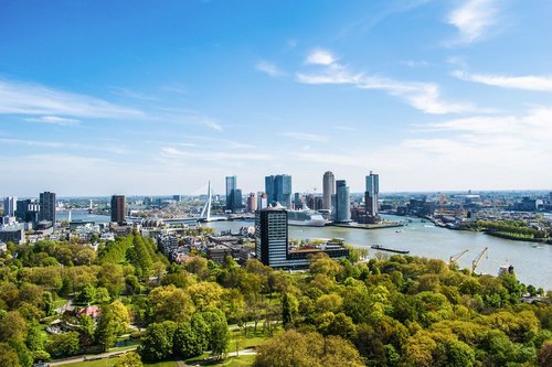 Metropolen Europas mit AIDAnova