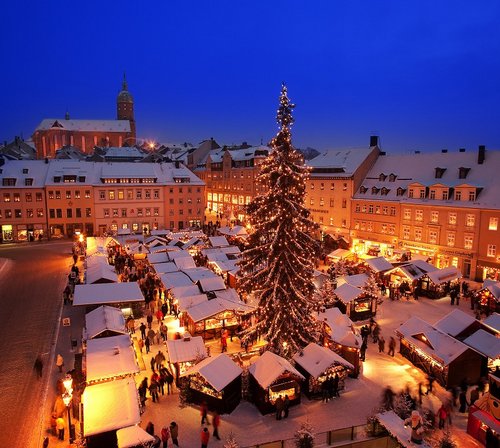 Weihnachten im Erzgebirge