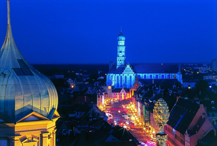 Copyright: Regio Augsburg Tourismus GmbH