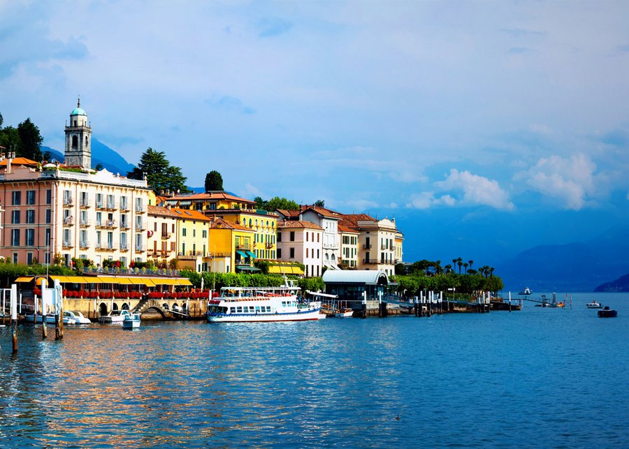 Silvester am Lago Maggiore