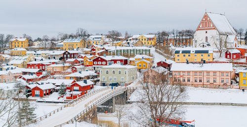 Nordische Wintermärchen