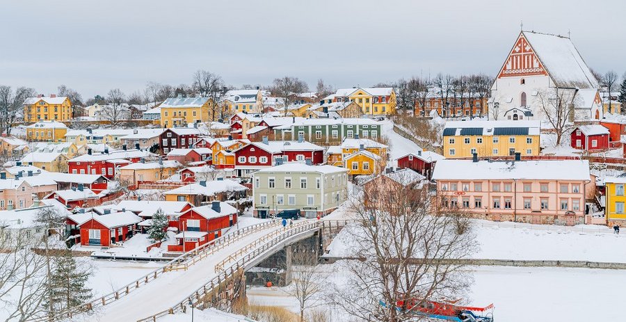 Nordische Wintermärchen