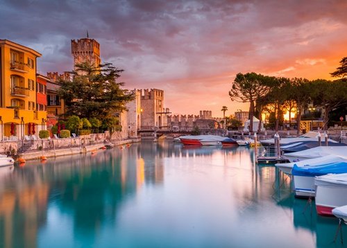 Weihnachtszauber und Silvester am Gardasee Weihnachtszauber und Silvester am Gardasee