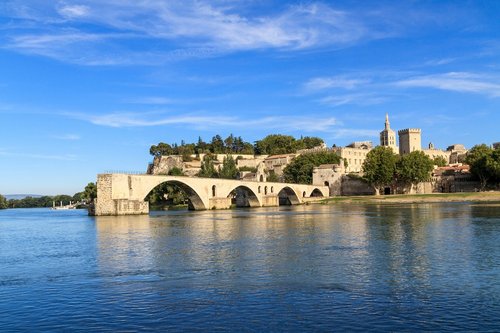 Mit Volldampf durch Südfrankreich Mit Volldampf durch Südfrankreich
