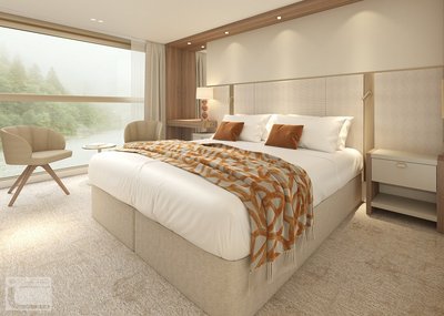 MS Amadeus Mira, 1 / 4