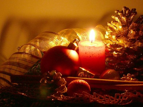 Weihnachten in Ostfriesland