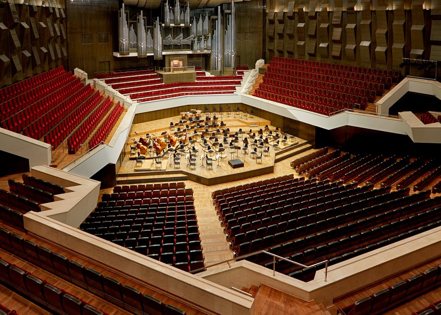 Adventskonzert im Gewandhaus