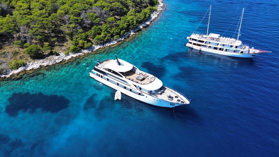 Kreuzfahrt Inselträume auf der Adria