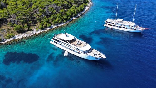 Kreuzfahrt Inselträume auf der Adria