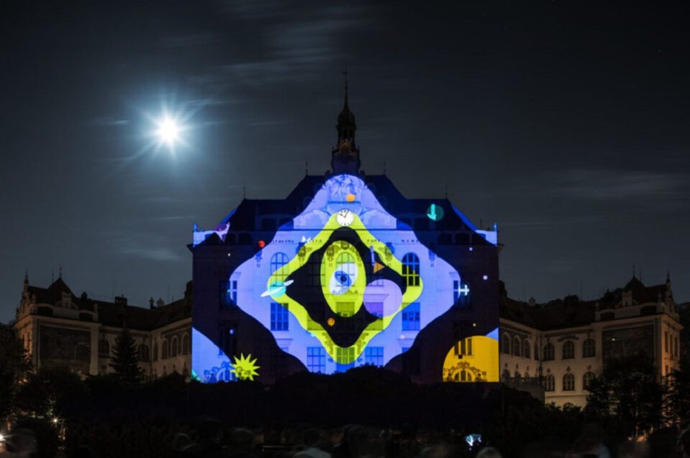 Lichterfest in Prag Lichterfest in Prag