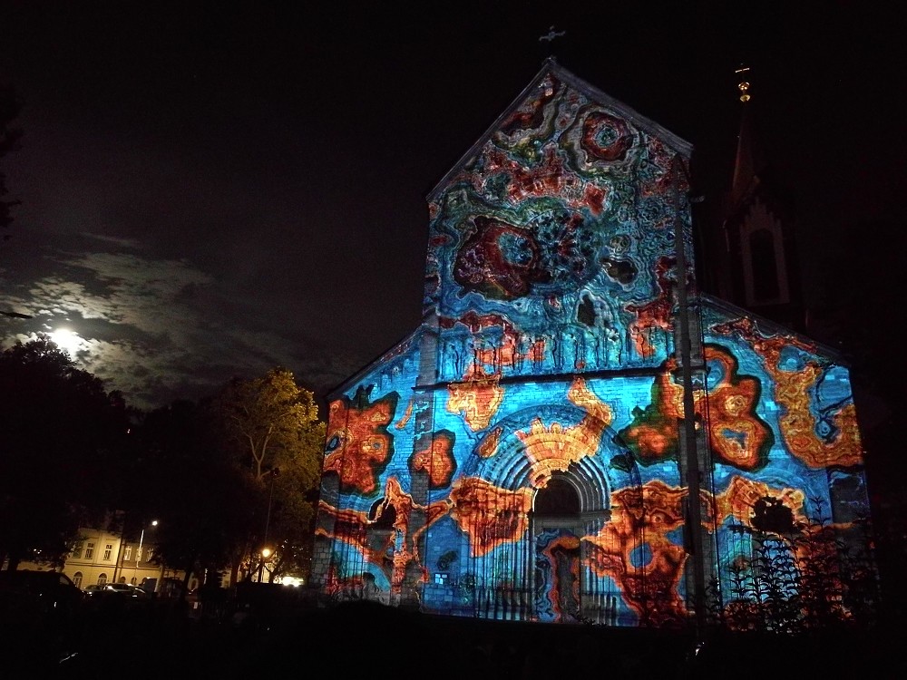 Lichterfest in Prag Lichterfest in Prag