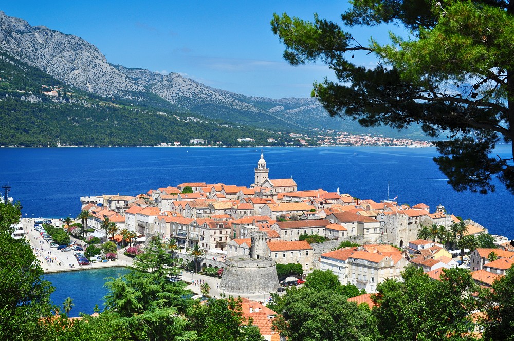 Trauminsel Korcula