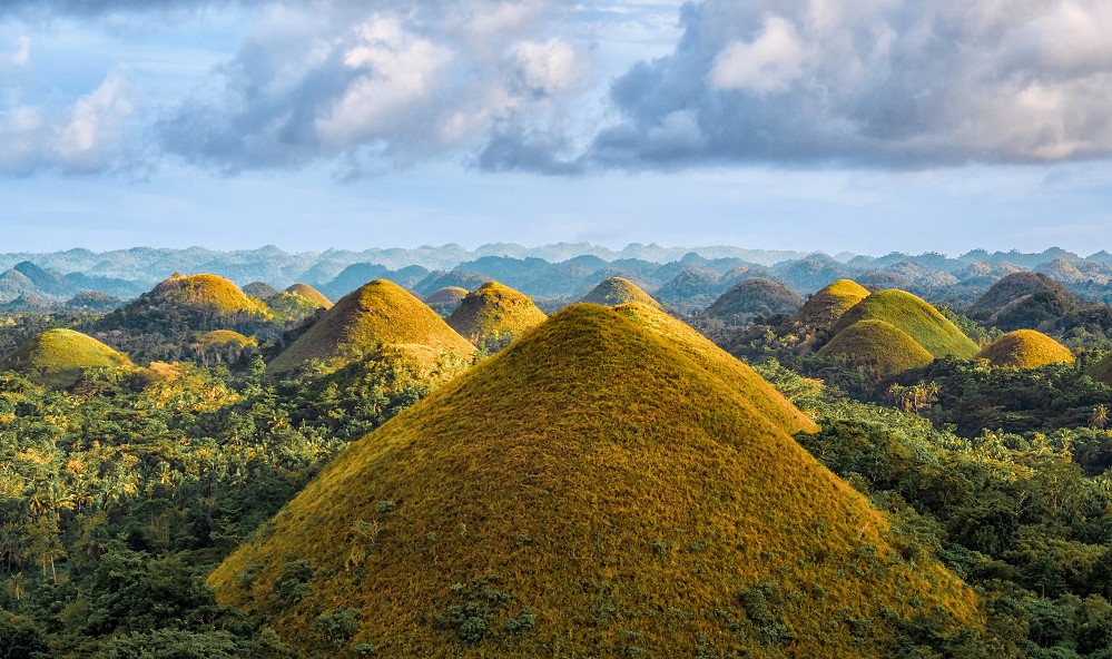 Chocolate Hills Chocolate Hills