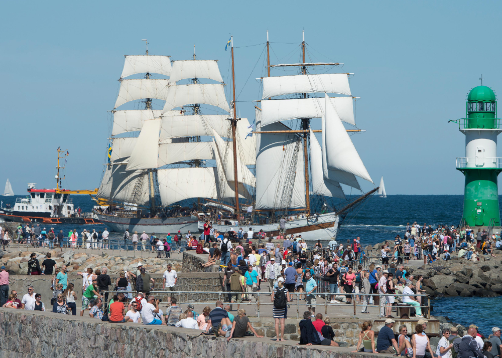 Hanse Sail Rostock Hanse Sail Rostock