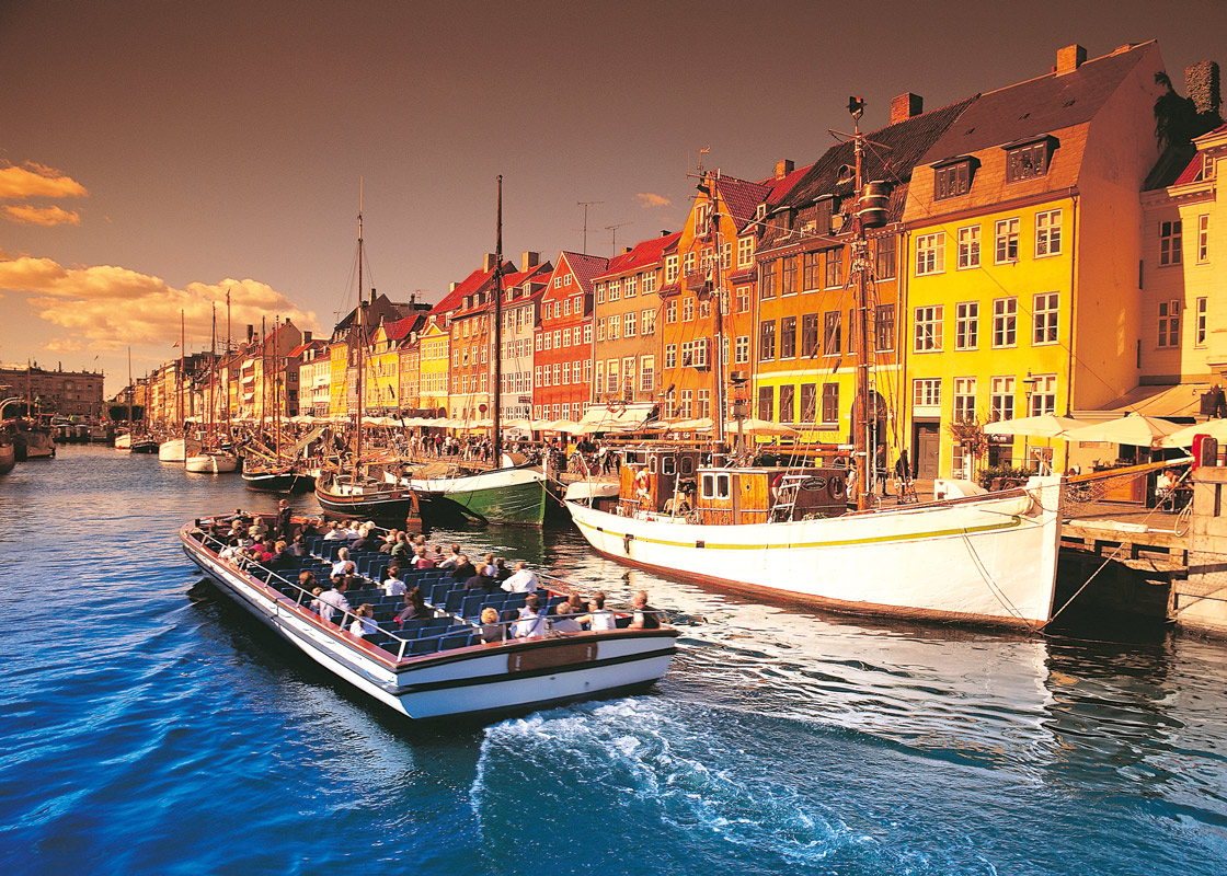 Rund um Westeuropa mit AIDAbella Rund um Westeuropa mit AIDAbella