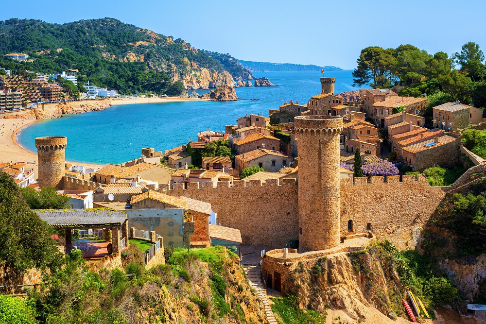 Tossa de Mar Tossa de Mar