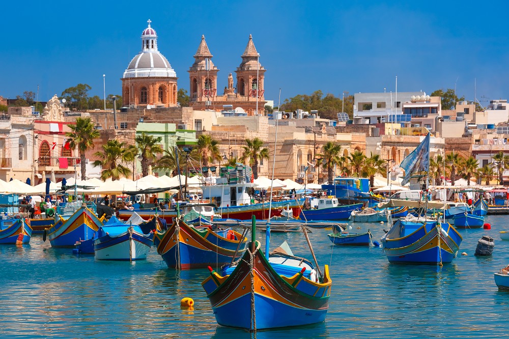 Sizilien und Malta