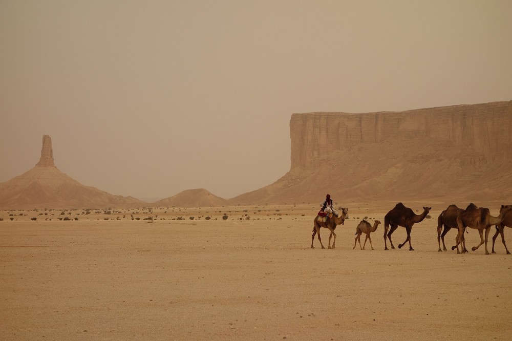 Saudi-Arabien Saudi-Arabien