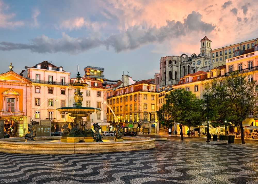 Lissabon Lissabon