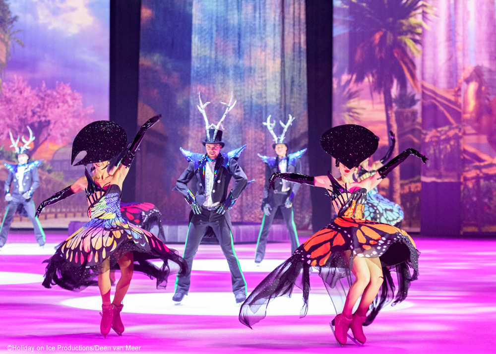 Holiday on Ice - Neue Show Holiday on Ice - Neue Show