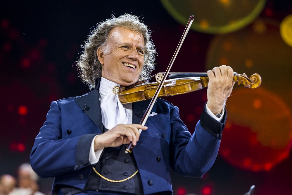 Copyright: André Rieu Productions Copyright: André Rieu Productions
