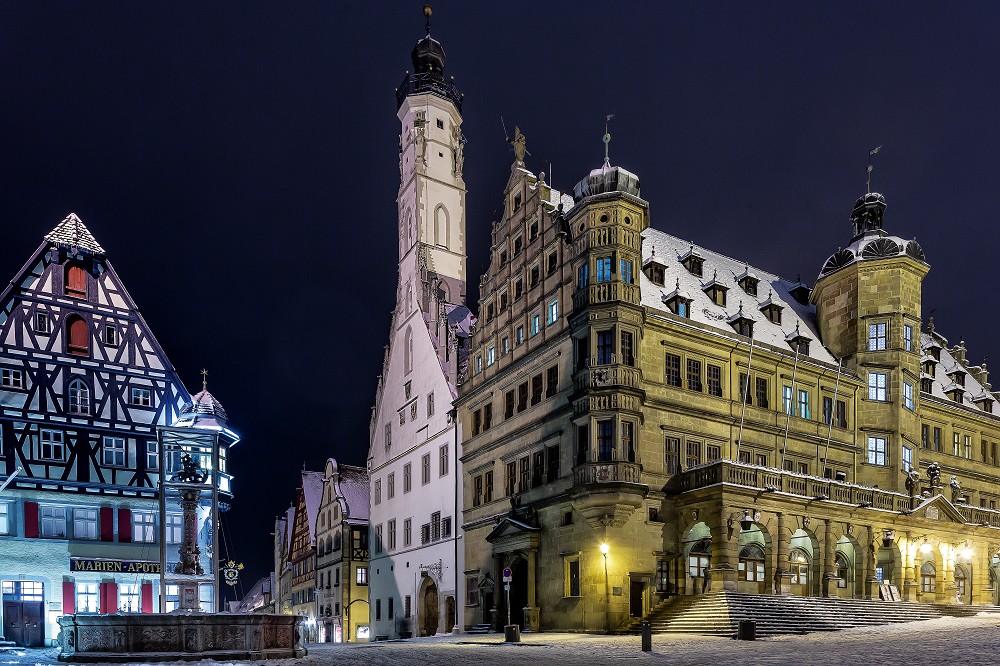 Copyright: Rothenburg Tourismus Service, W. Pfitzinger Copyright: Rothenburg Tourismus Service, W. Pfitzinger