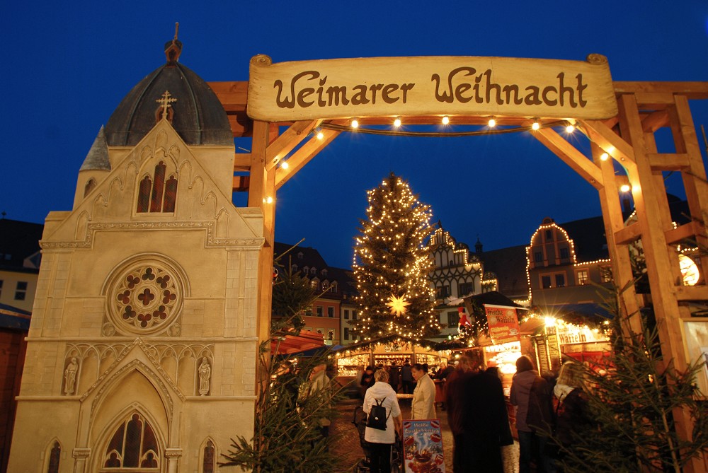 Weimar_Weihnachtsmarkt_C_Thüringer_Tourismus_GmbH_Maik_Schuck Weimar_Weihnachtsmarkt_C_Thüringer_Tourismus_GmbH_Maik_Schuck