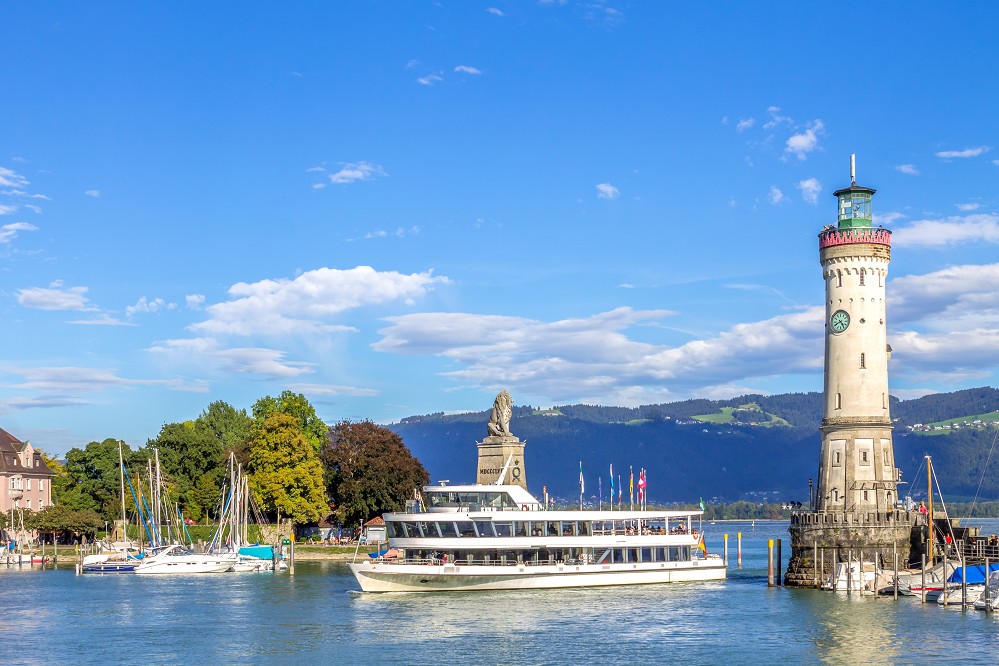 Ostern am Bodensee