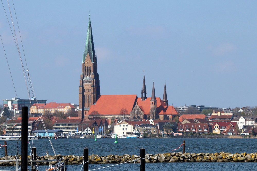 Schleswig_Ansicht_Pixabay_364169 Schleswig_Ansicht_Pixabay_364169